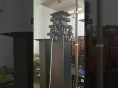 ম্যানুয়াল টেলিস্কোপিক মাস্ট