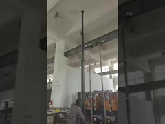 সোলার ট্রেলার মাস্ট