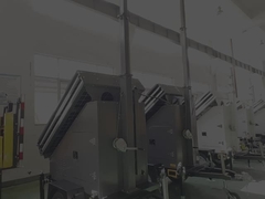 সোলার নজরদারি মনিটর মোবাইল সিকিউরিটি ট্রেলার