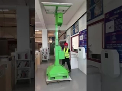 সৌর নেতৃত্বাধীন আলো টাওয়ার