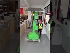 সৌর আলো নেতৃত্বাধীন টাওয়ার