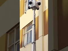 সোলার পোর্টেবল ক্যামেরা ছোট ট্রেলার