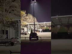 বহনযোগ্য ডিজেল লাইট টাওয়ার