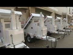 সোলার সিকিউরিটি ক্যামেরা ট্রেলার