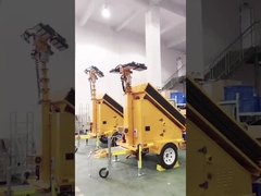 সোলার লাইট টাওয়ার