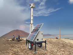 ছোট সৌর নজরদারি ট্রেলার