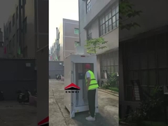 মোবাইল সিসিটিভি টাওয়ার