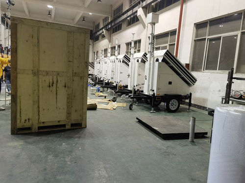 Latest company news about ১০টি সোলার সিকিউরিটি ক্যামেরা ট্রেলার
